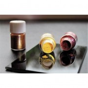 Polvere per pasta polimerica Cernit Sparkling Interference Violet 900 x5g