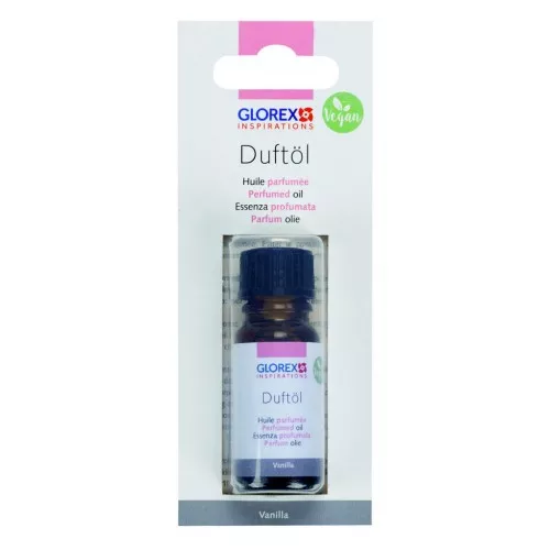 Olio di fragranza per sapone - Fragranza vaniglia x10ml