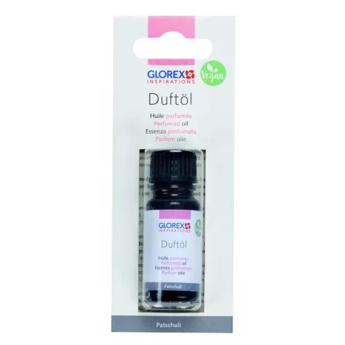 Olio profumato per sapone - fragranza Patchouli x10ml