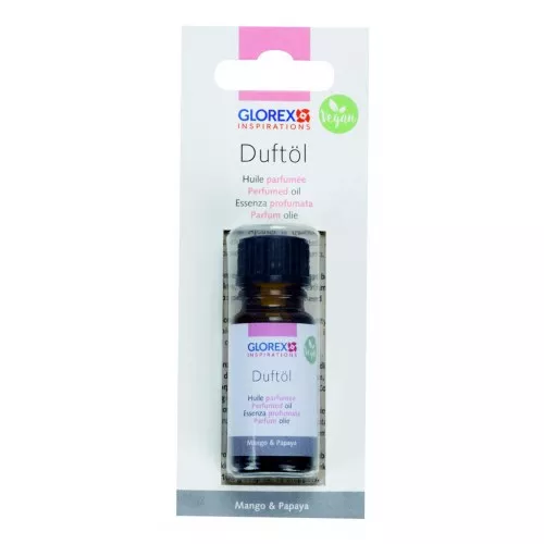 Olio di fragranza per sapone - Fragranza Mango Papaya x10ml