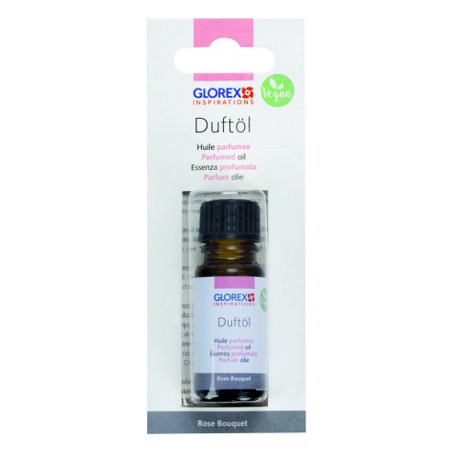 Olio profumato per sapone - Bouquet de rose x10ml