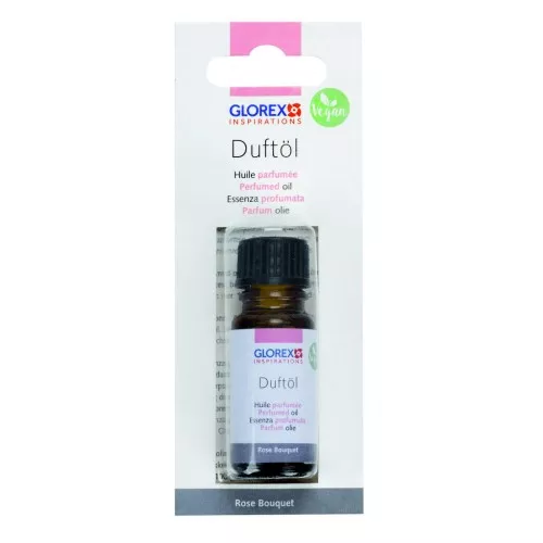 Olio profumato per sapone - Bouquet de rose x10ml