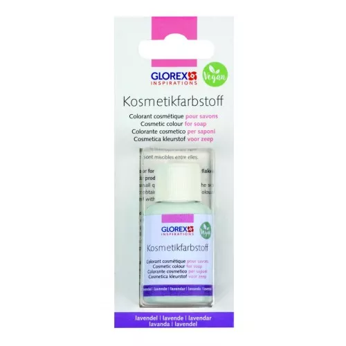 Sapone liquido colorante Lavandax20ml