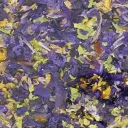 Fiori di malva essiccati per sapone x3g