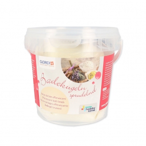 Perle da bagno per creazioni diy di bath bomb x400g