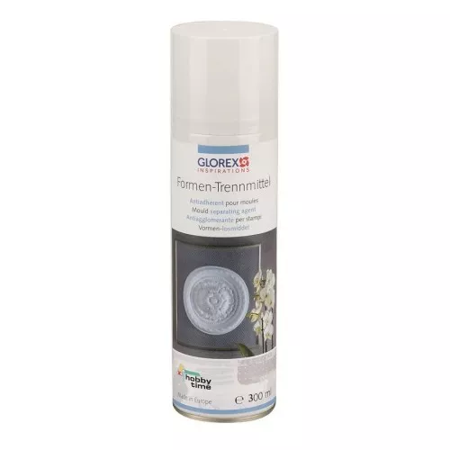 Spray teflon antiaderente per facilitare la rimozione dagli stampi x300ml