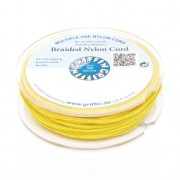 Filo di nylon europeo Griffin 1.5mm Yellow x20m