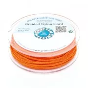 Filo di nylon europeo Griffin 1.5mm Orange x20m