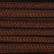 Filo di nylon europeo Griffin 1.5mm Dark Brown x20m