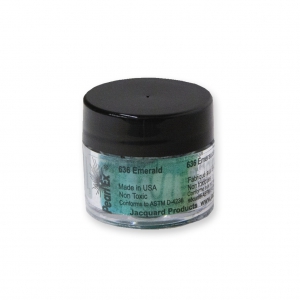 Pigmenti Pearl Ex Smeraldo x3g