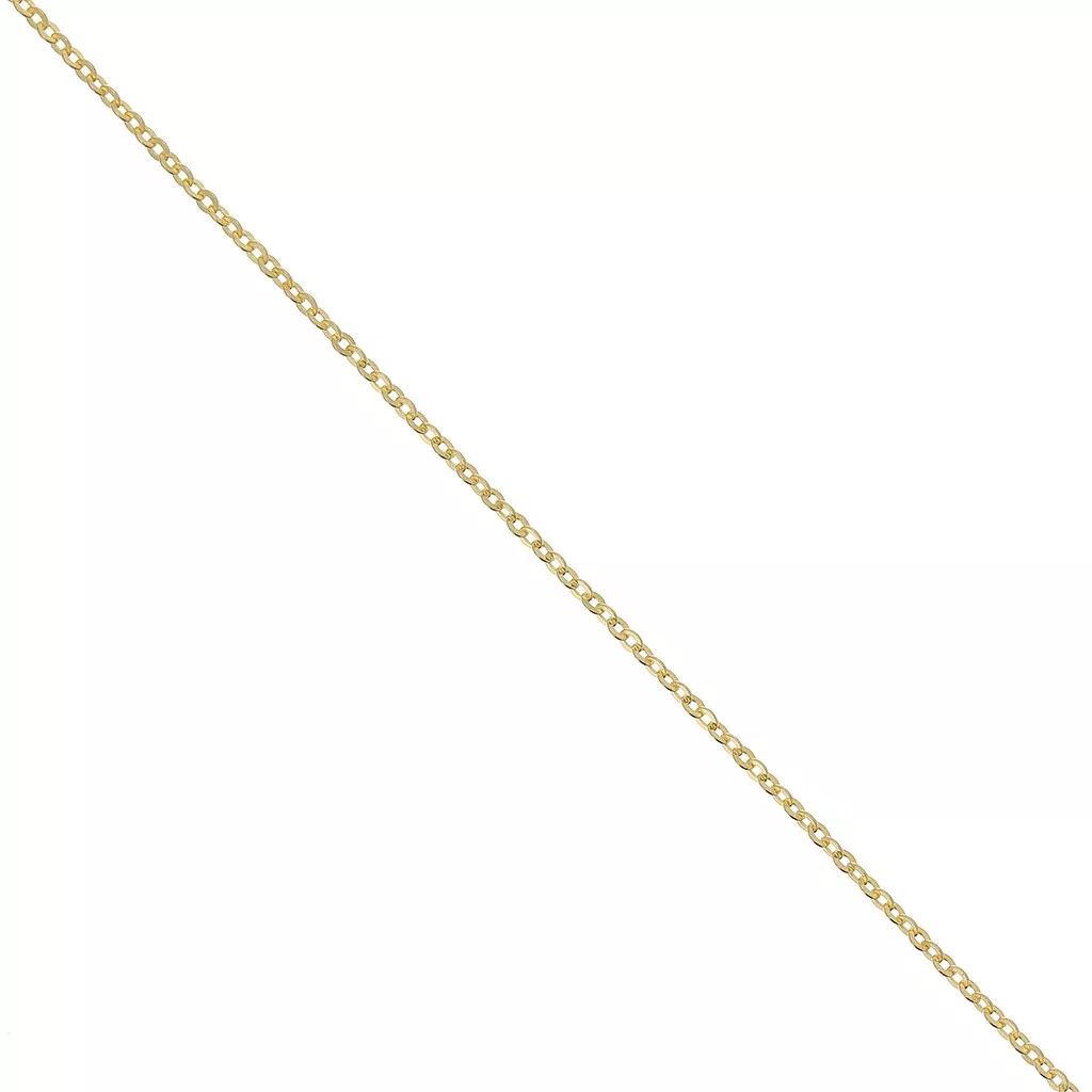 Argento Sterling 925 14/18K placcato in oro/Vermeil Delizioso lusso pavè in cris