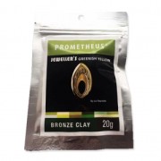 Prometheus Jeweller's Greenish Yellow Bronze clay 20 g|raw }}