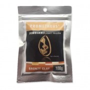 Prometheus Jeweller's Light Yellow Bronze clay 100 g|raw }}