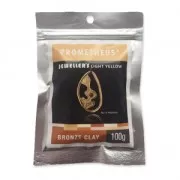 Prometheus Jeweller's Light Yellow Bronze clay 100 g