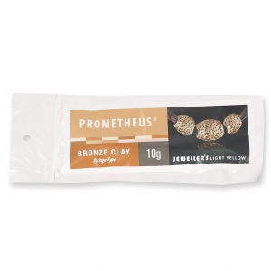 Prometheus Jeweller's Light Yellow Bronze clay siringa 10 g