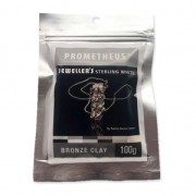 Prometheus Jeweller's Sterling White Bronze clay 100 g