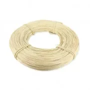 Corona di Rattan 250 g 1.5 mm Naturale Per lavori di intreccio creativo