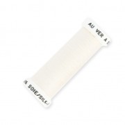 Filo da ricamo per broderie Lunéville Seta Crema (102) x100m|raw }}