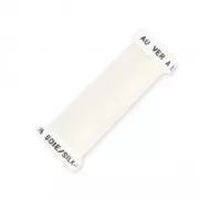 Filo da ricamo per broderie Lunéville Seta Crema (102) x100m