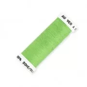 Filo da ricamo per broderie Lunéville Seta Verde (659) x100m