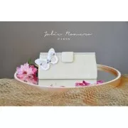 Filo da ricamo per broderie Lunéville Seta Blu (601) x100m