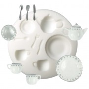 Mini stampo silicone Tensili da cucina/posate