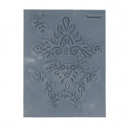 Christi Friesen - Stampi per texture - Relaxed grandeur