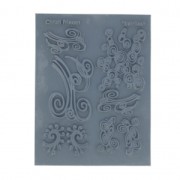 Christi Friesen - Stampi per texture - Swirlys|raw }}