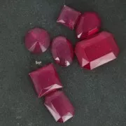 Mini stampo silicone per realizzare cabochons