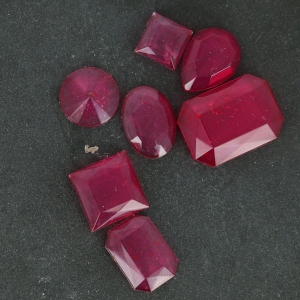 Mini stampo silicone per realizzare cabochons