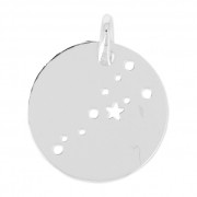 Pendente costellazione del toro - 18 mm Argento 925 x1|raw }}