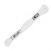 Filo da ricamo DMC Spécial 107 spessore25 Bianco x32m