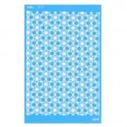 Silk Screen Moiko 74x105 mm -  Motivo Piastrelle 6.17
