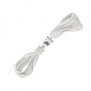 Filo da ricamo Seta d'Alger Grigio chiaro (3441) x5m