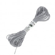 Filo da ricamo Seta d'Alger Grigio (3442) x5m