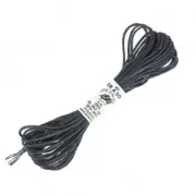 Filo da ricamo Seta d'Alger Gris Anthracite (3445) x5m