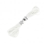 Filo da ricamo Seta d'Alger Bianco (4096) x5m|raw }}