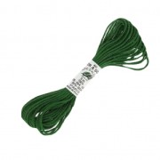 Filo da ricamo Seta d'Alger Verde Abete (1836) x5m|raw }}