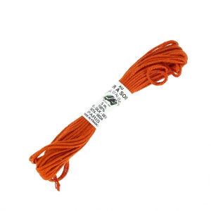 Filo da ricamo Seta d'Alger Terracotta(2625) x5m