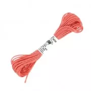 Filo da ricamo Seta d'Alger Dark Rose (2915) x5m