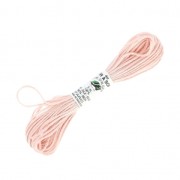 Filo da ricamo Seta d'Alger Light Rose (3043) x5m