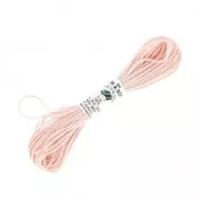 Filo da ricamo Seta d'Alger Light Rose (3043) x5m