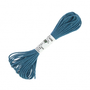 Filo da ricamo Seta d'Alger Petrolio (1715) x5m