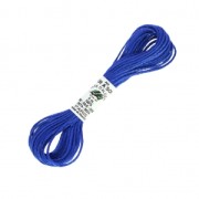 Filo da ricamo Seta d'Alger Cobalto (116) x5m|raw }}