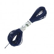 Filo da ricamo Seta d'Alger Dark Navy Blue (163) x5m|raw }}