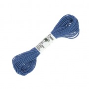Filo da ricamo Seta d'Alger Denim  Blue (1423) x5m|raw }}