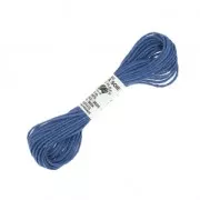 Filo da ricamo Seta d'Alger Denim Blue (1423) x5m