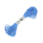 Filo da ricamo Seta d'Alger Blu (4923) x5m