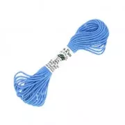 Filo da ricamo Seta d'Alger Blu (4923) x5m