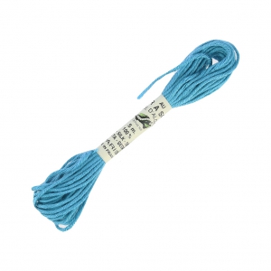 Filo da ricamo Seta d'Alger Dark Turquoise (1444) x5m